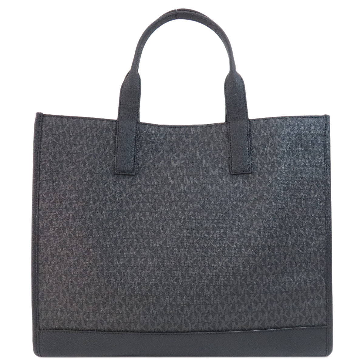 Michael Kors MK signature Tote Bag PVC Ladies [Used]