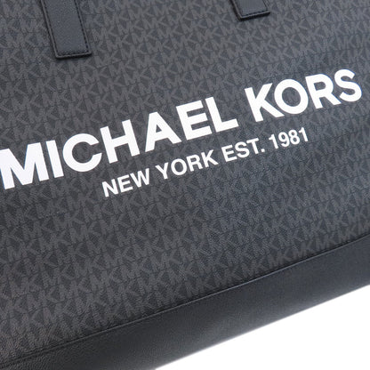 Michael Kors MK signature Tote Bag PVC Ladies [Used]