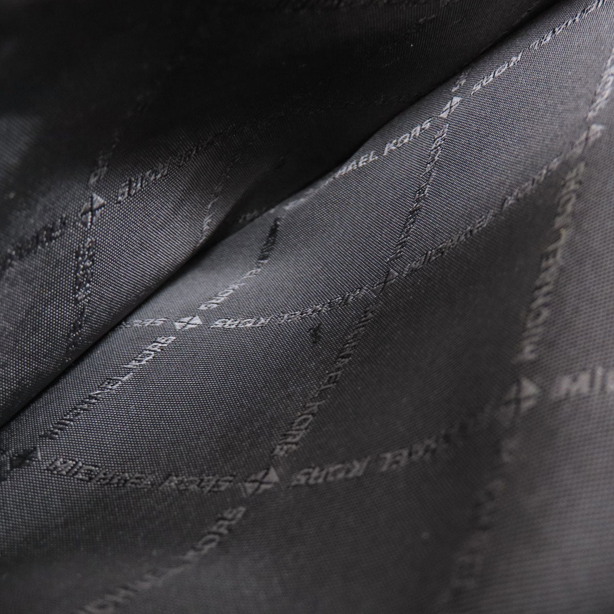 Michael Kors MK signature Tote Bag PVC Ladies [Used]