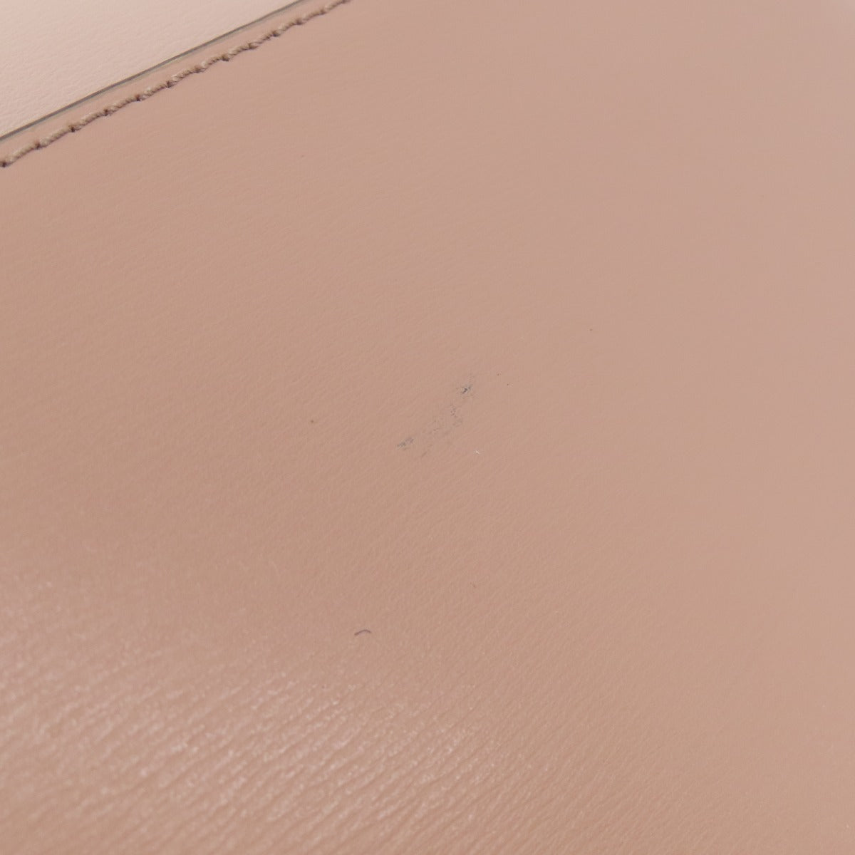 Michael Kors logo Shoulder Bag Leather Ladies [Used]