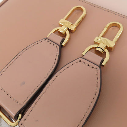 Michael Kors   Shoulder Bag logo Leather Ladies