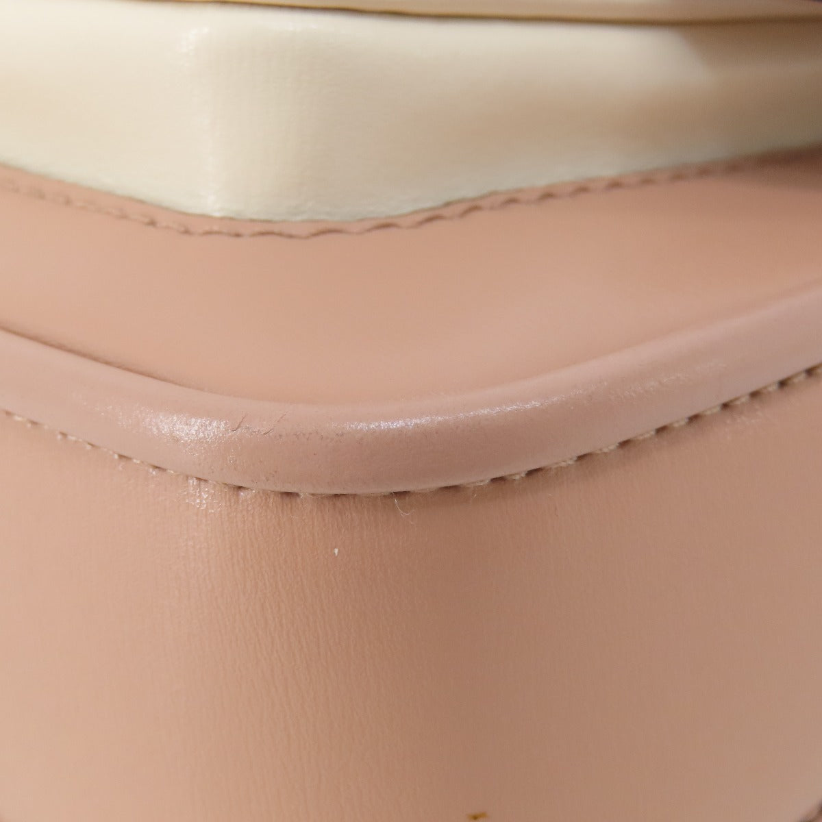 Michael Kors   Shoulder Bag logo Leather Ladies