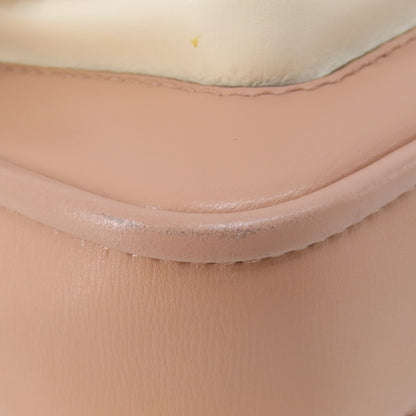 Michael Kors   Shoulder Bag logo Leather Ladies