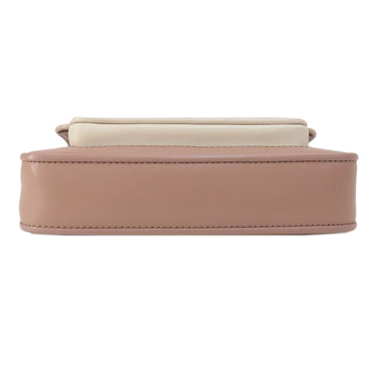 Michael Kors   Shoulder Bag logo Leather Ladies