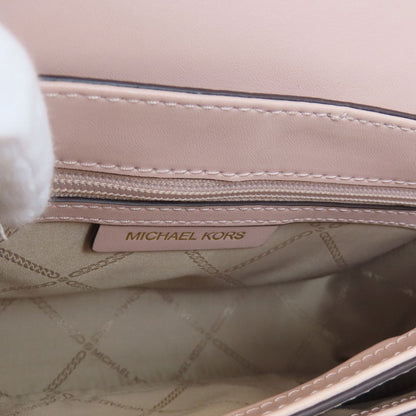 Michael Kors   Shoulder Bag logo Leather Ladies