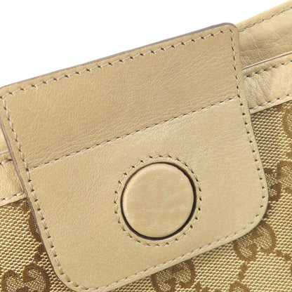 GUCCI 353122 Miss GG Tote Bag Canvas Ladies [Used]