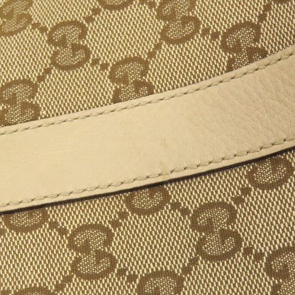 GUCCI 353122 Miss GG Tote Bag Canvas Ladies [Used]