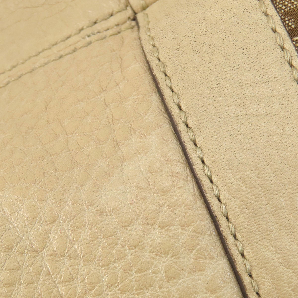 GUCCI 353122 Miss GG Tote Bag Canvas Ladies [Used]