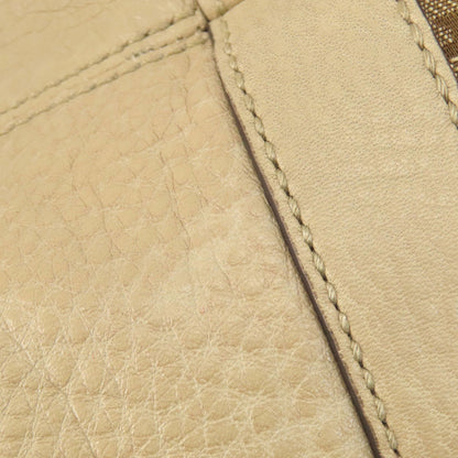 GUCCI 353122 Miss GG Tote Bag Canvas Ladies [Used]