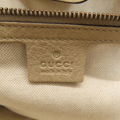 GUCCI 353122 Miss GG Tote Bag Canvas Ladies [Used]