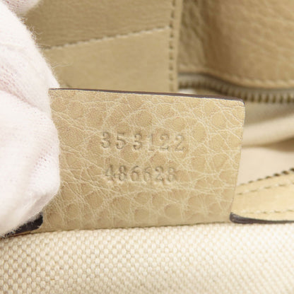 GUCCI 353122 Miss GG Tote Bag Canvas Ladies [Used]