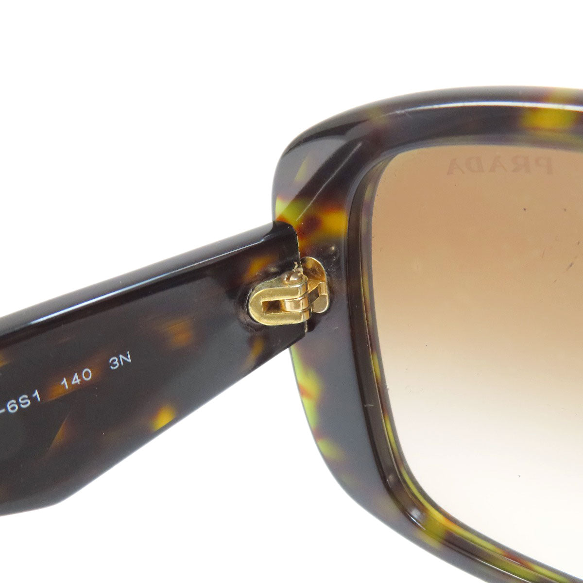 PRADA   sunglasses Logo Hardware Plastic Ladies