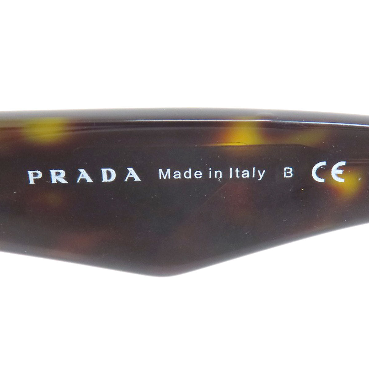 PRADA   sunglasses Logo Hardware Plastic Ladies