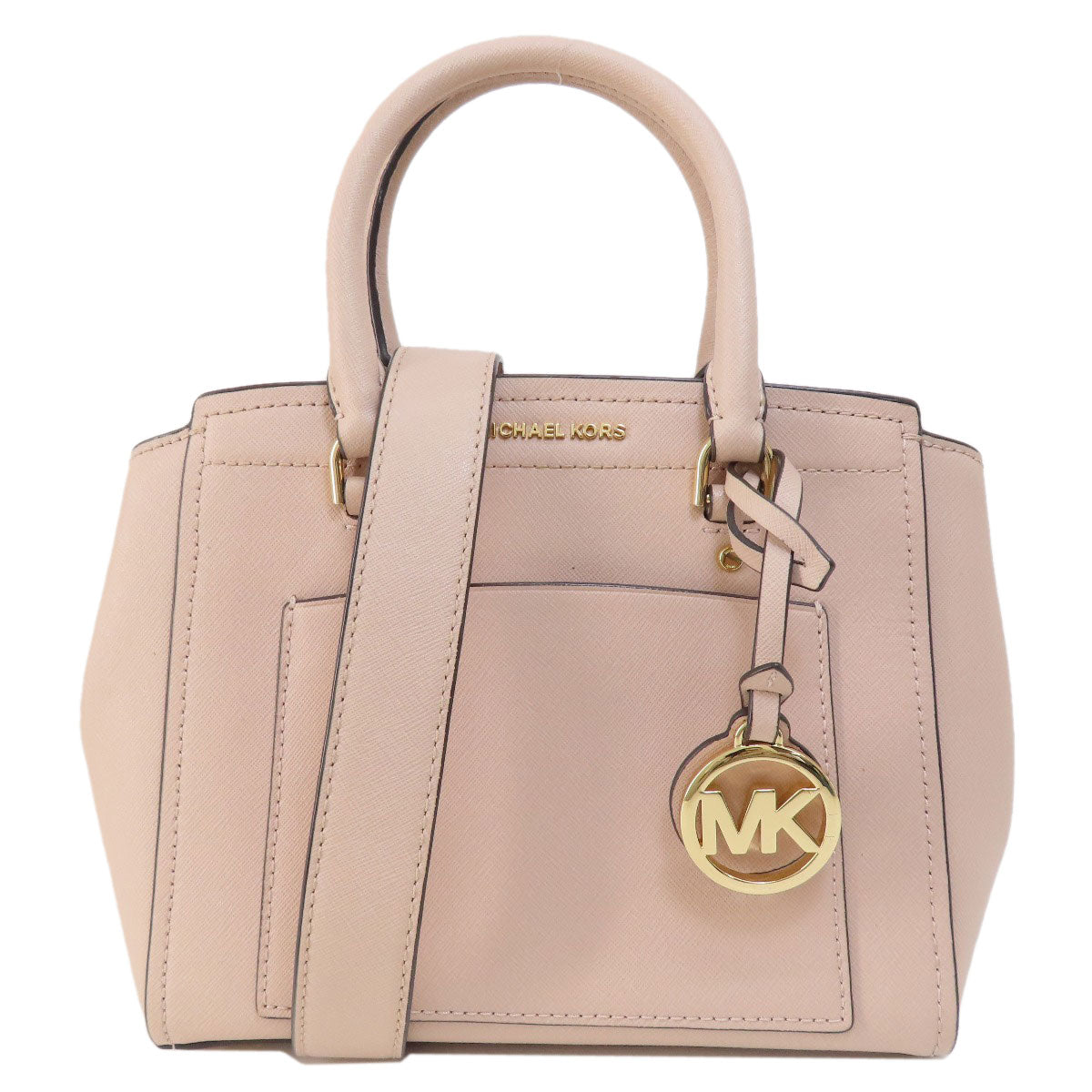 Michael Kors   Handbag 2WAY Leather Ladies