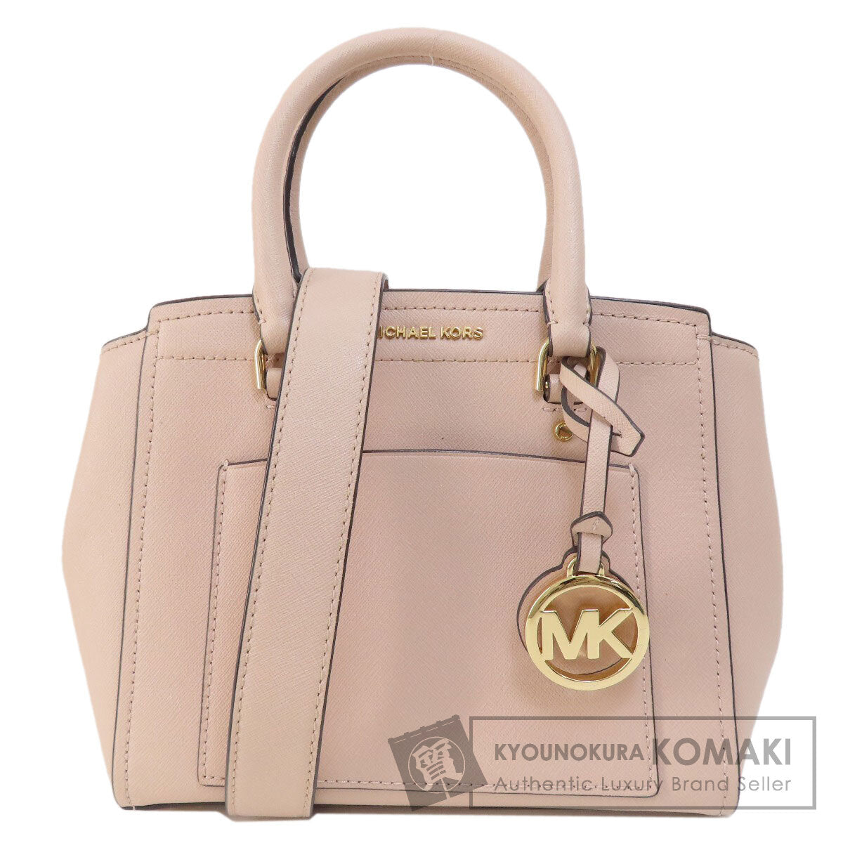 Michael Kors   Handbag 2WAY Leather Ladies