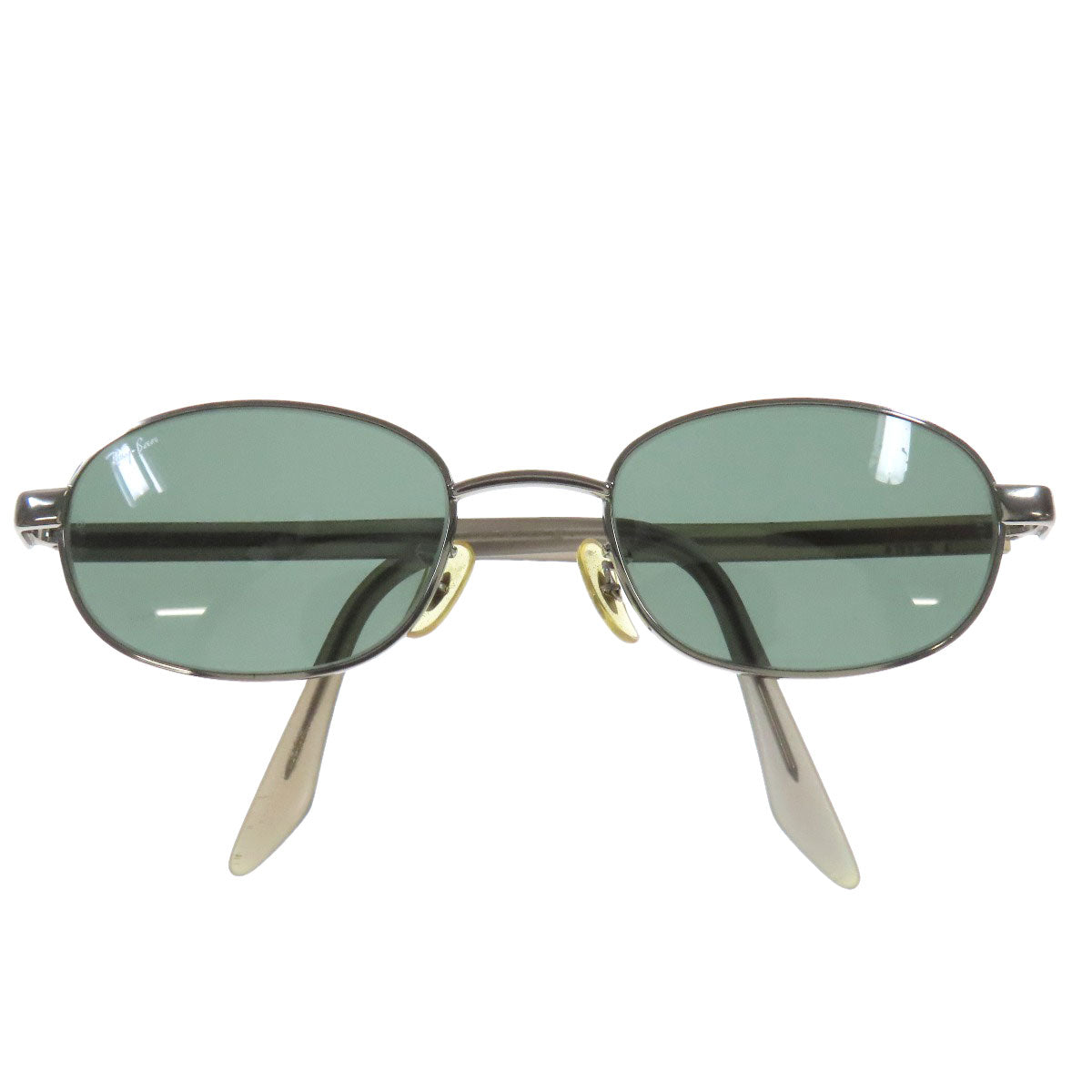 Ray Ban   sunglasses logo Metal Ladies