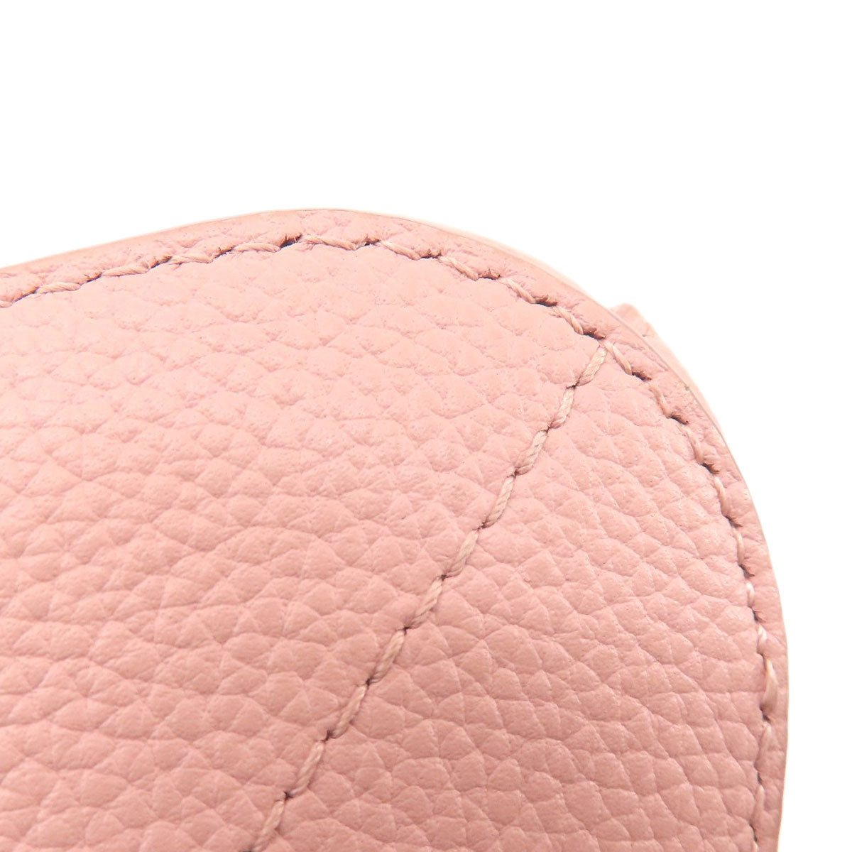 BURBERRY Bucket bag 2WAY Shoulder Bag Leather Ladies [Used]