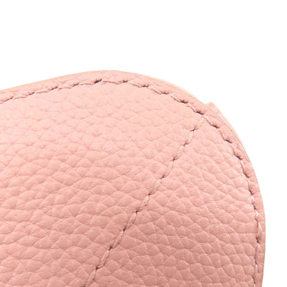 BURBERRY Bucket bag 2WAY Shoulder Bag Leather Ladies [Used]