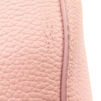 BURBERRY Bucket bag 2WAY Shoulder Bag Leather Ladies [Used]