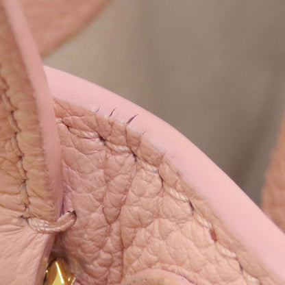 BURBERRY Bucket bag 2WAY Shoulder Bag Leather Ladies [Used]