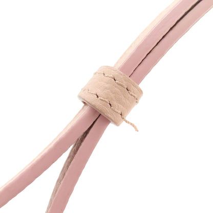 BURBERRY Bucket bag 2WAY Shoulder Bag Leather Ladies [Used]