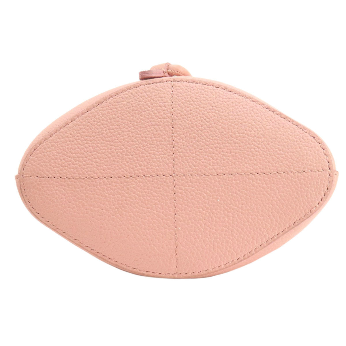 BURBERRY Bucket bag 2WAY Shoulder Bag Leather Ladies [Used]