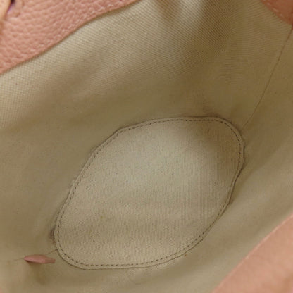 BURBERRY Bucket bag 2WAY Shoulder Bag Leather Ladies [Used]