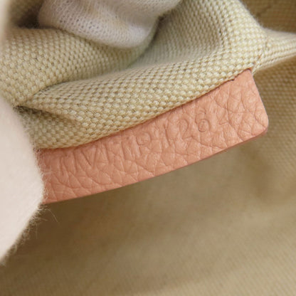 BURBERRY Bucket bag 2WAY Shoulder Bag Leather Ladies [Used]