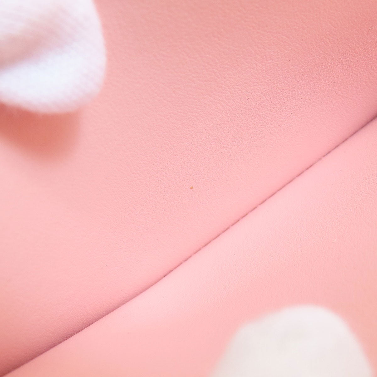 LOUIS VUITTON M81694 Zippy Wallet LV Garden Long wallet (with coin pocket) Lambskin Ladies [Used]