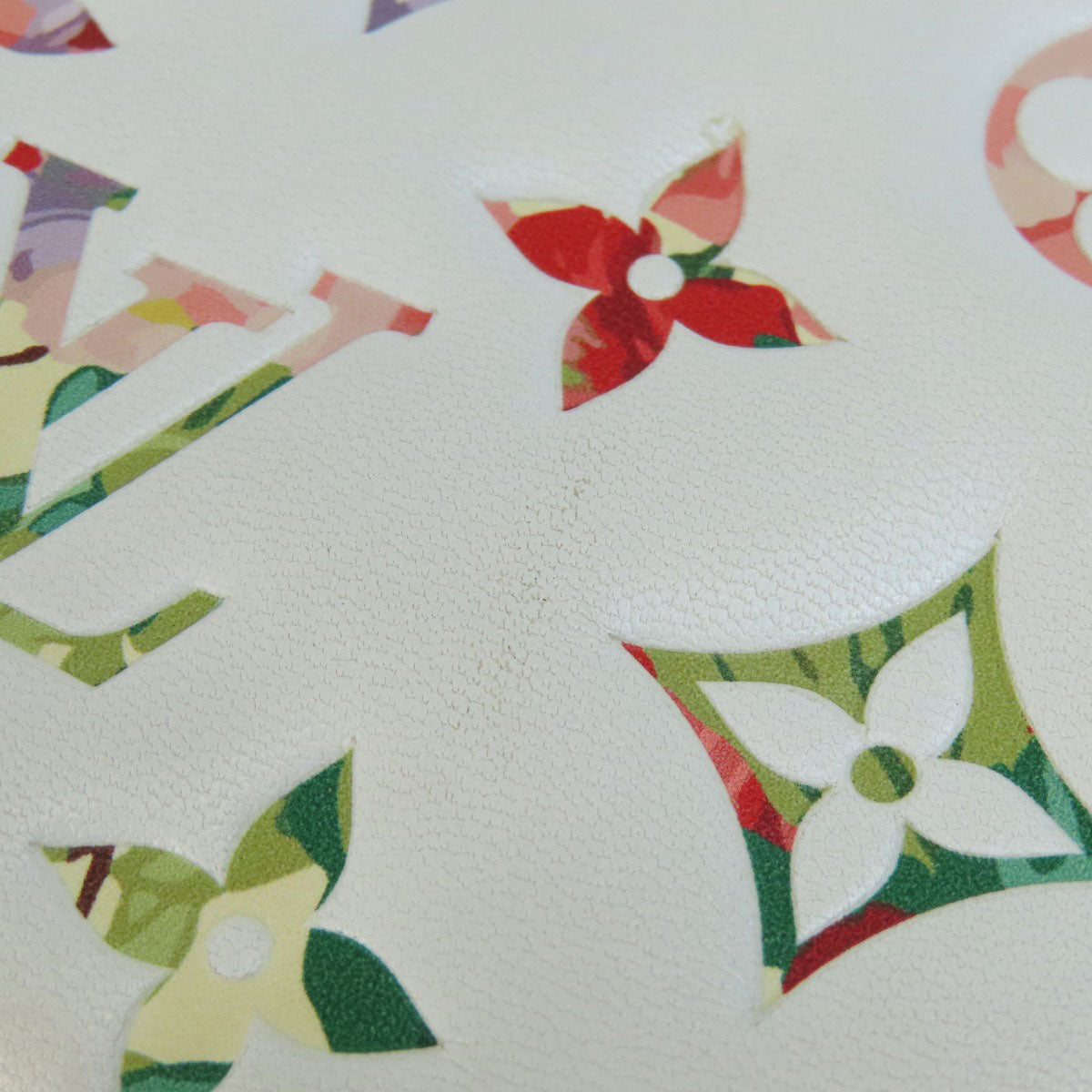 LOUIS VUITTON M81694 Zippy Wallet LV Garden Long wallet (with coin pocket) Lambskin Ladies [Used]