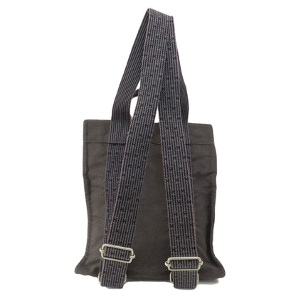 HERMES   Backpack Â· Daypack Her Line ad PM Canvas Ladies