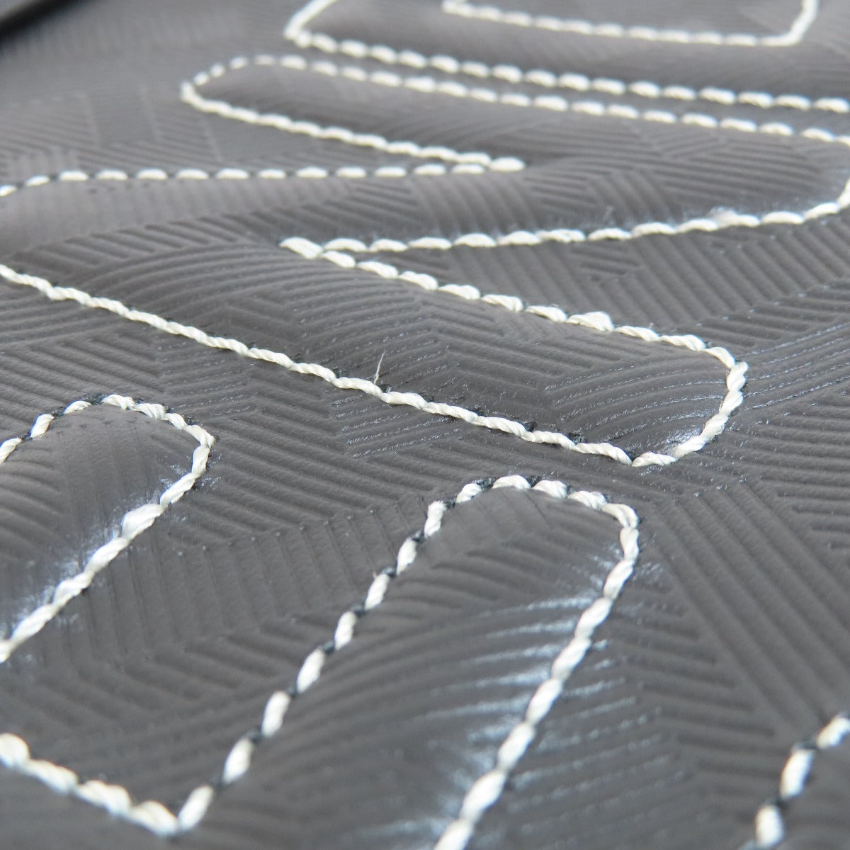 FENDI logo Shoulder Bag PVC mens [Used]