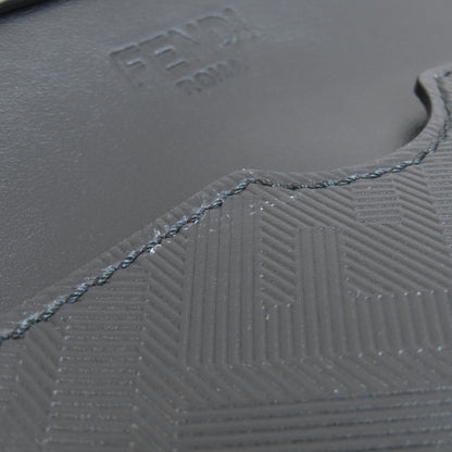 FENDI logo Shoulder Bag PVC mens [Used]