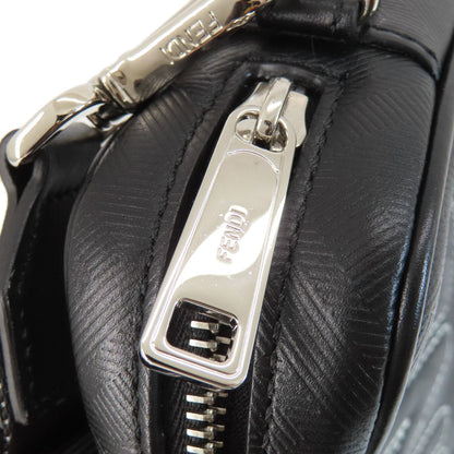 FENDI logo Shoulder Bag PVC mens [Used]