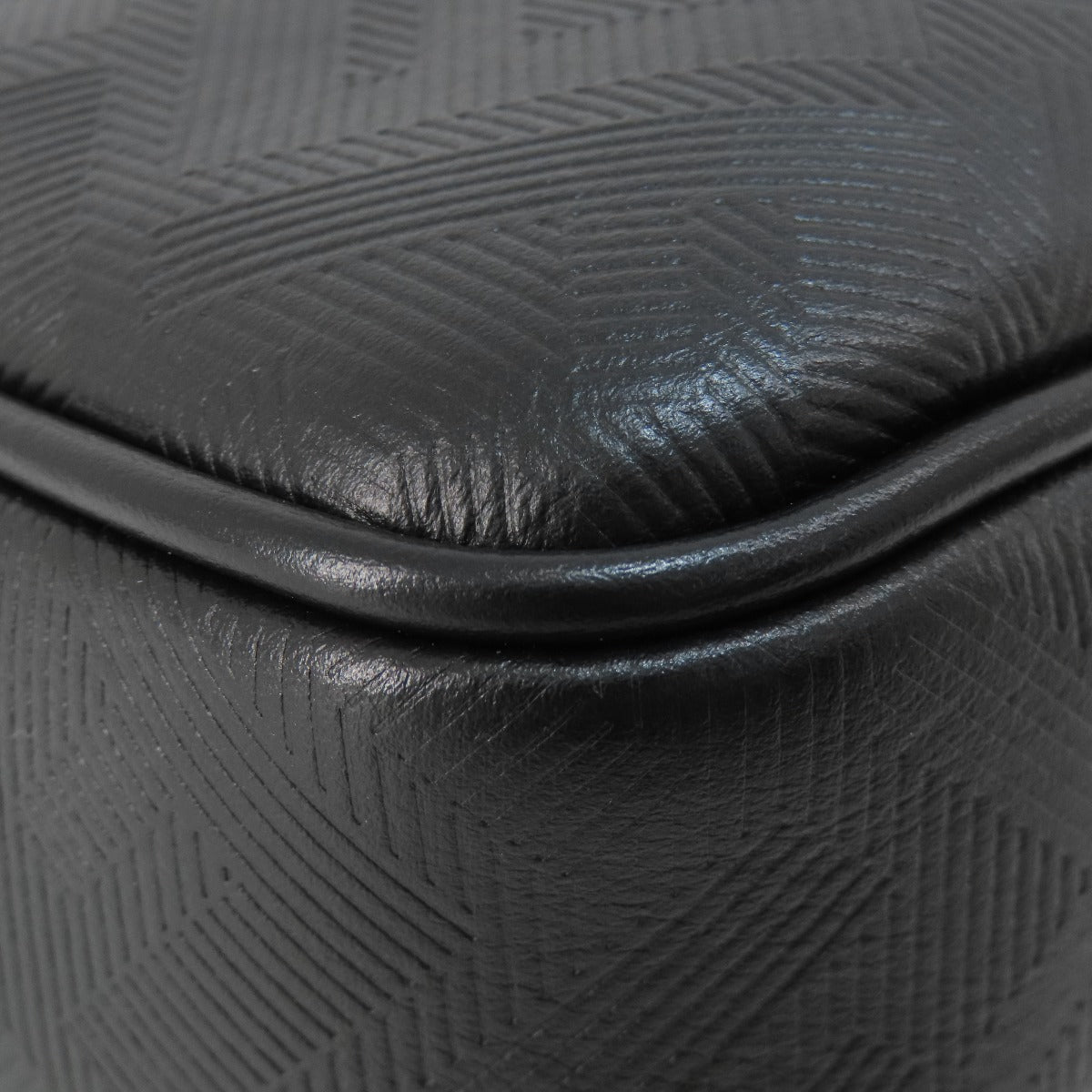 FENDI logo Shoulder Bag PVC mens [Used]