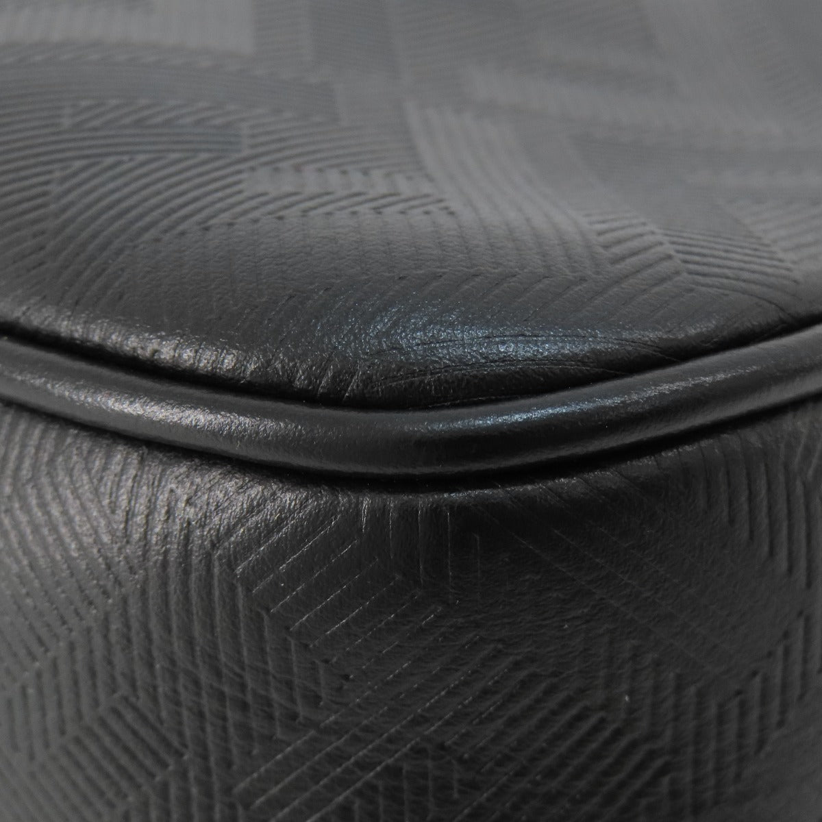 FENDI logo Shoulder Bag PVC mens [Used]