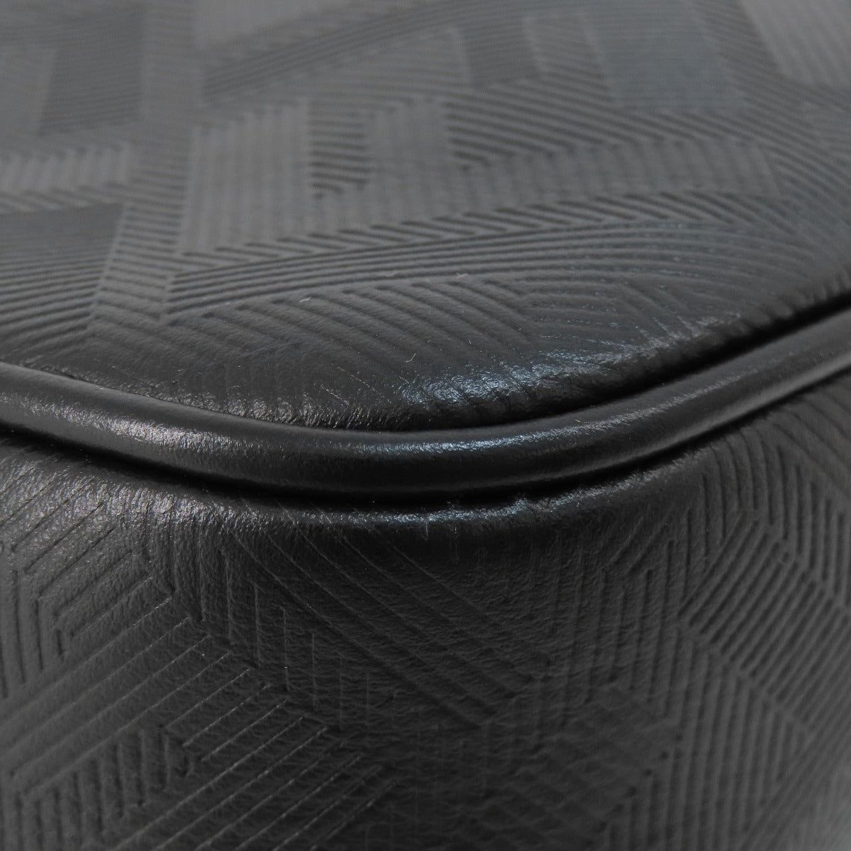 FENDI logo Shoulder Bag PVC mens [Used]