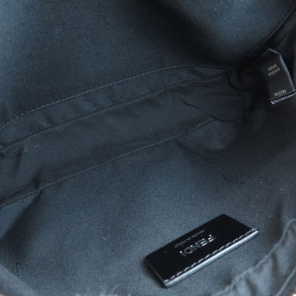 FENDI logo Shoulder Bag PVC mens [Used]