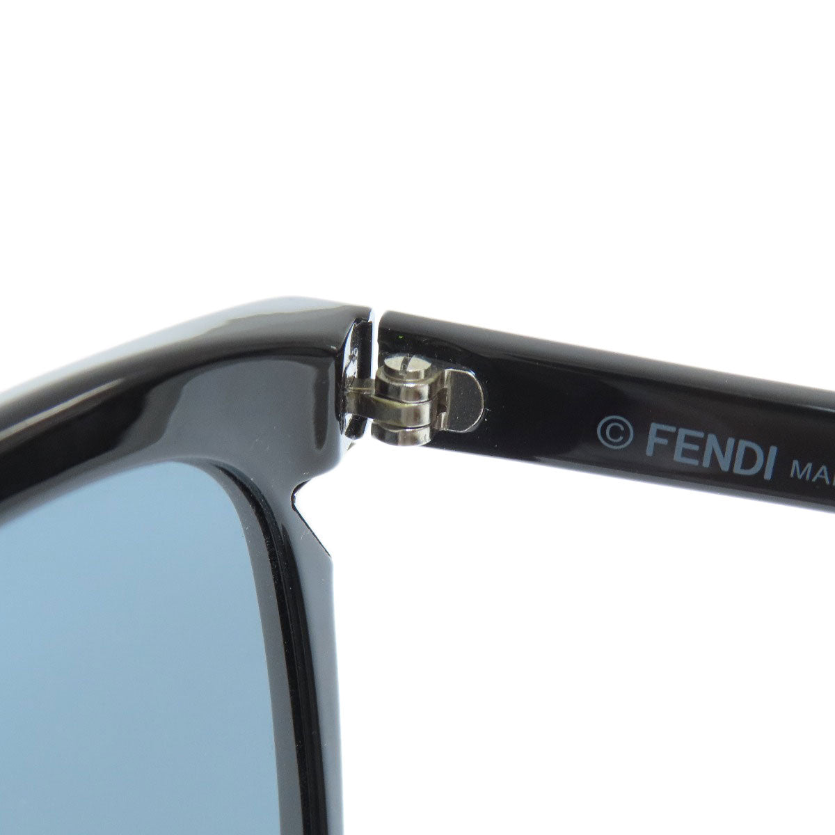 FENDI   sunglasses logo Plastic Ladies