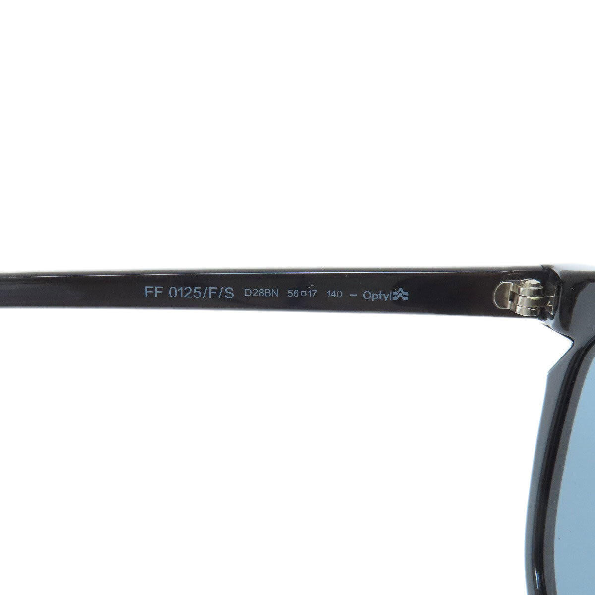 FENDI   sunglasses logo Plastic Ladies