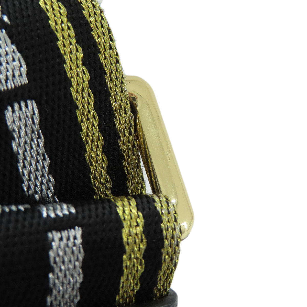 MARC JACOBS Snapshot Double J Shoulder Bag PVC Ladies [Used]