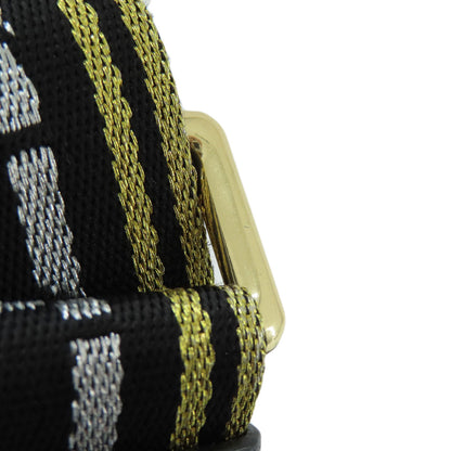 MARC JACOBS Snapshot Double J Shoulder Bag PVC Ladies [Used]