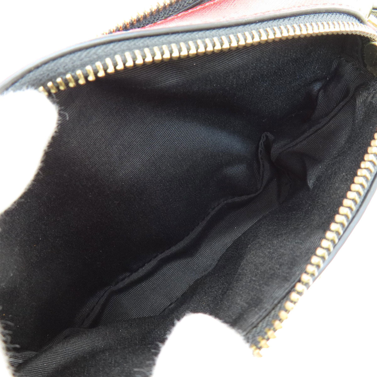 MARC JACOBS Snapshot Double J Shoulder Bag PVC Ladies [Used]