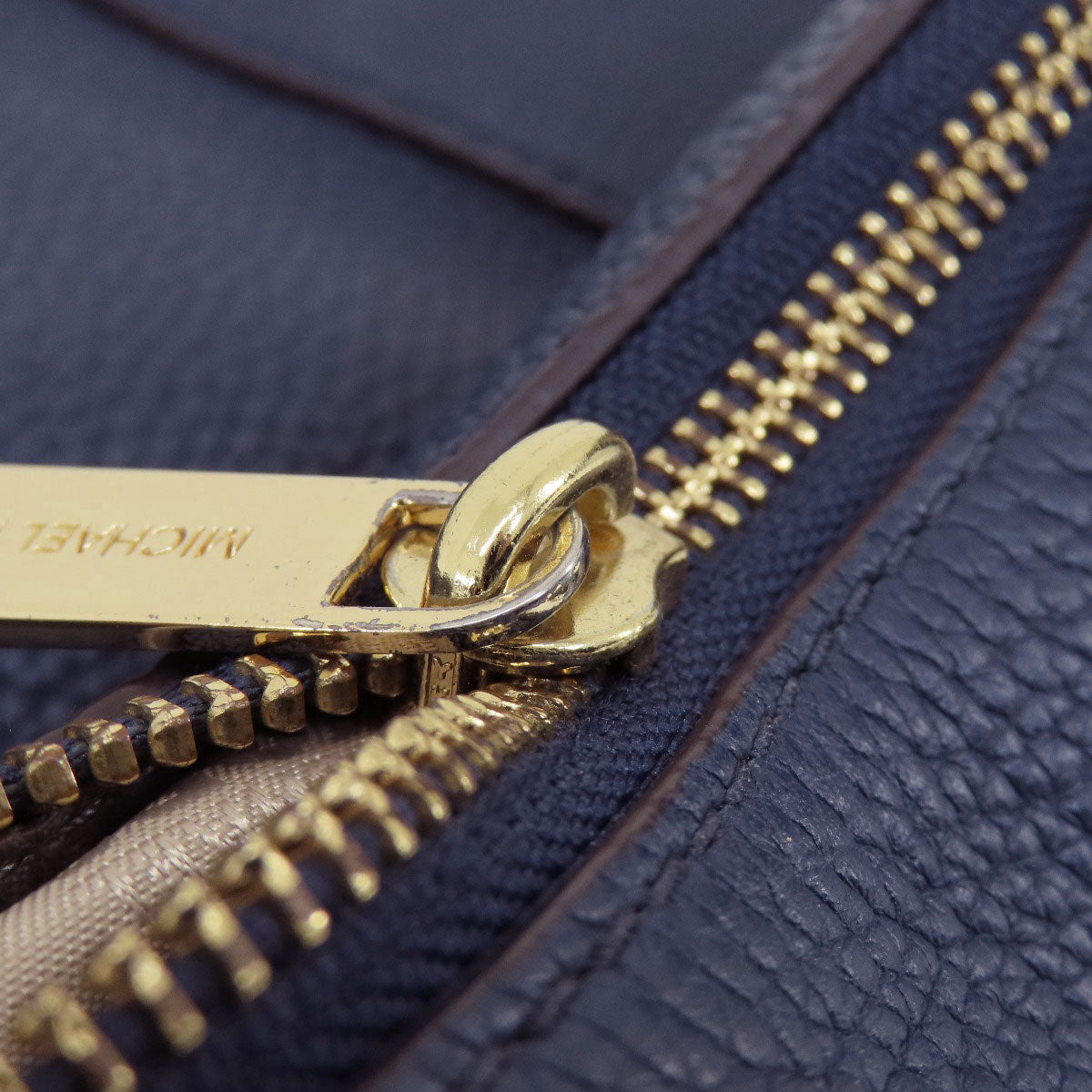 Michael Kors one belt 2WAY Shoulder Bag Leather Ladies [Used]