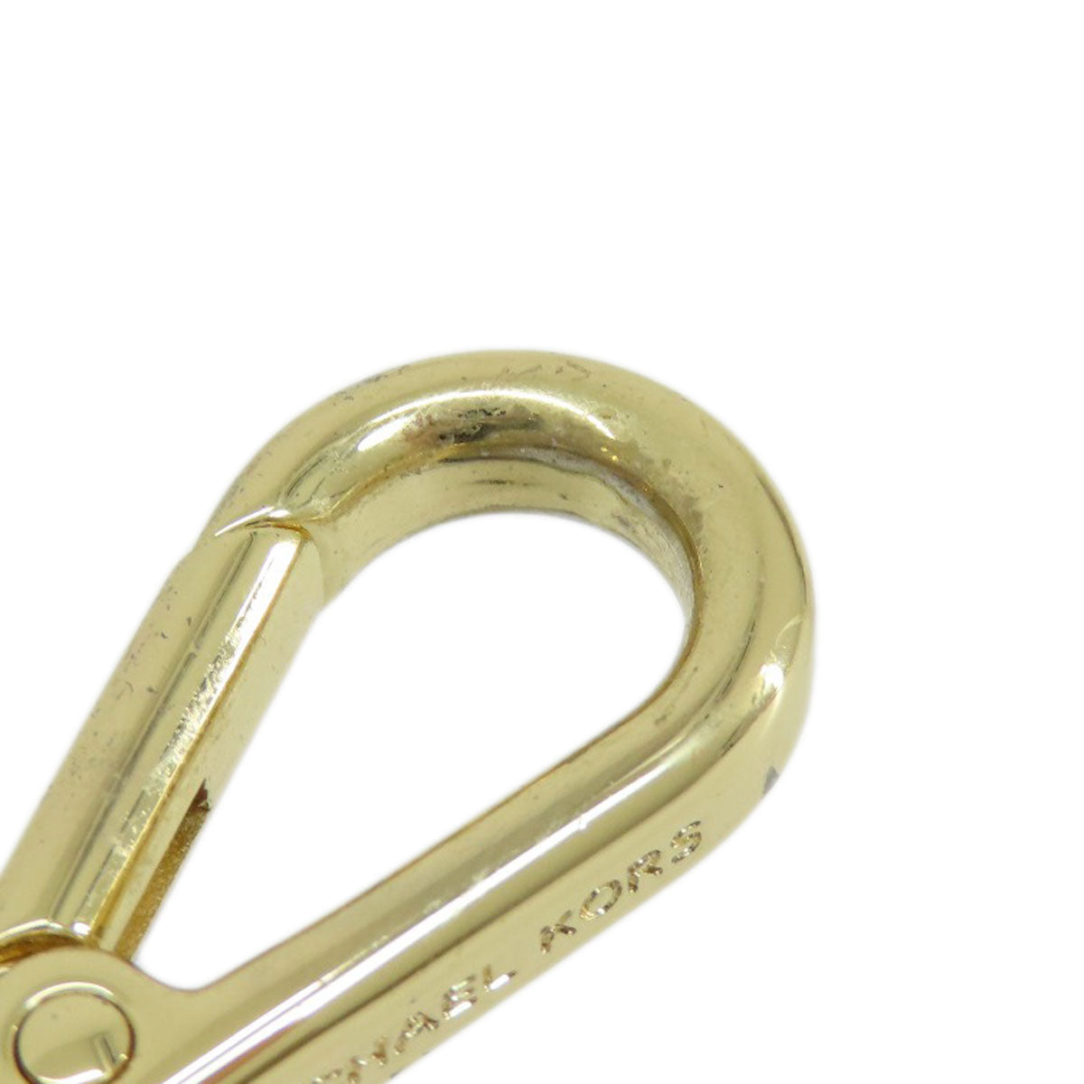 Michael Kors one belt 2WAY Shoulder Bag Leather Ladies [Used]