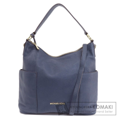 Michael Kors one belt 2WAY Shoulder Bag Leather Ladies [Used]