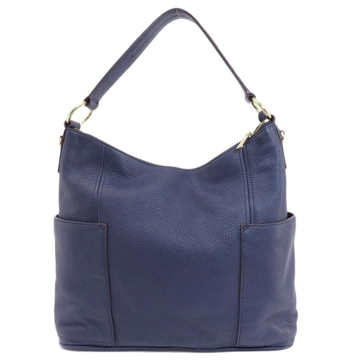 Michael Kors one belt 2WAY Shoulder Bag Leather Ladies [Used]