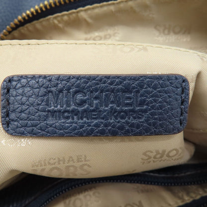 Michael Kors one belt 2WAY Shoulder Bag Leather Ladies [Used]