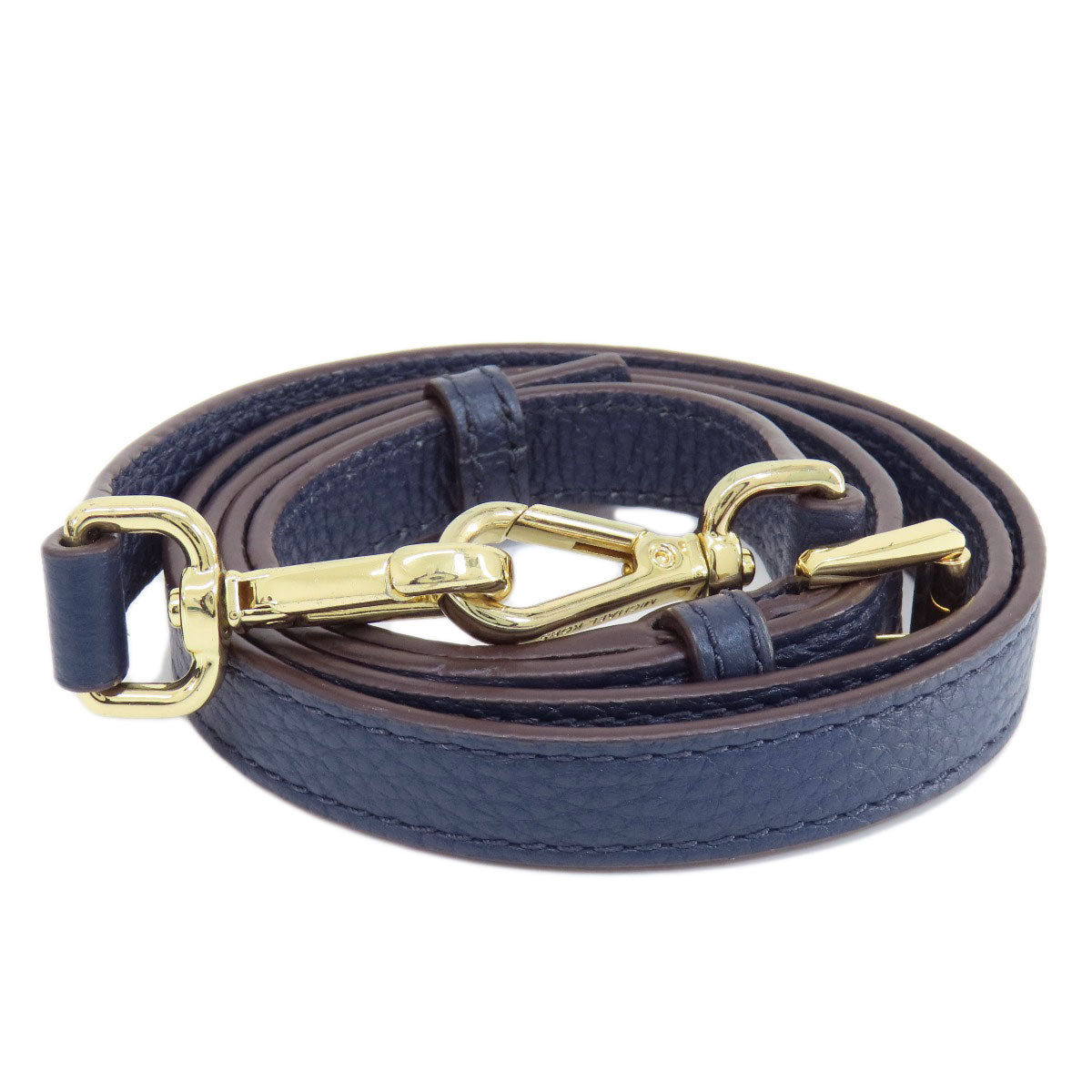 Michael Kors one belt 2WAY Shoulder Bag Leather Ladies [Used]