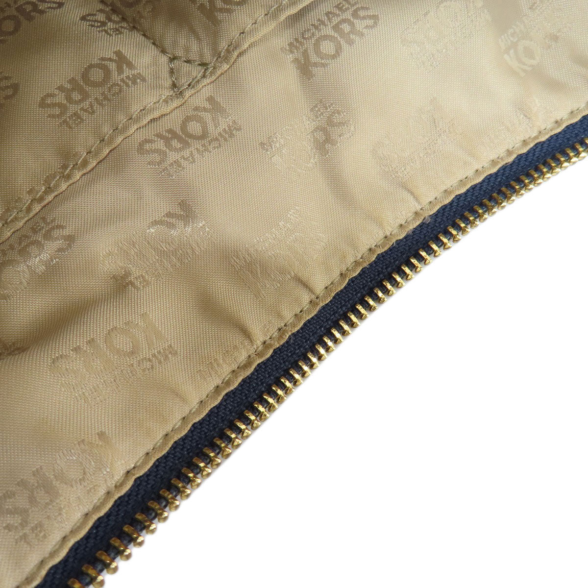 Michael Kors one belt 2WAY Shoulder Bag Leather Ladies [Used]